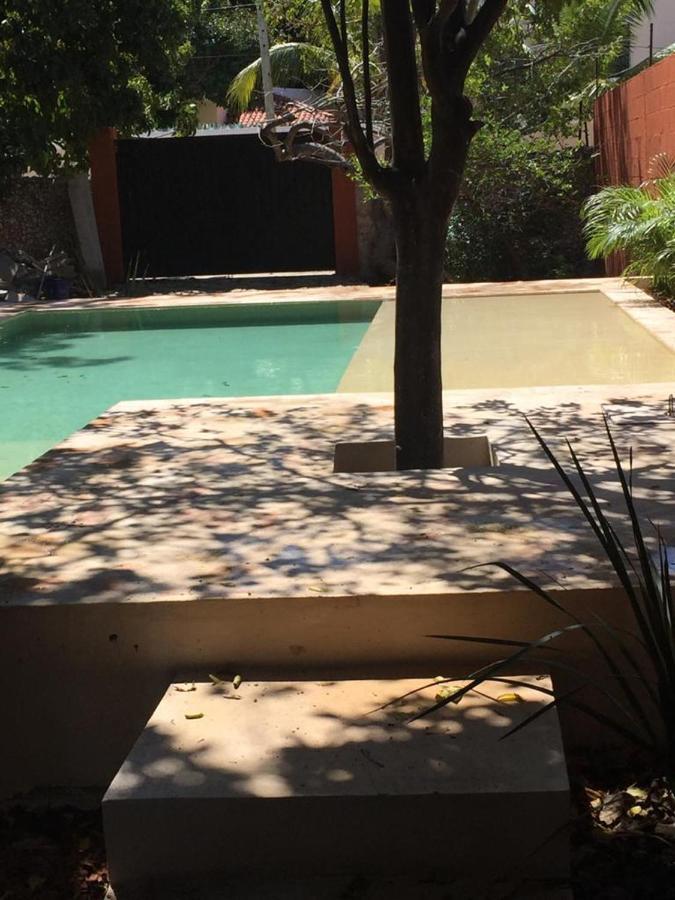 Quinta Perez Ponce Hotel Mérida Eksteriør billede