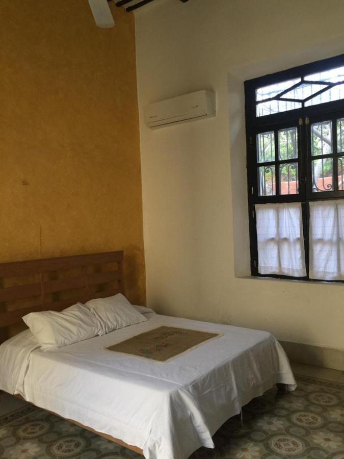 Quinta Perez Ponce Hotel Mérida Eksteriør billede