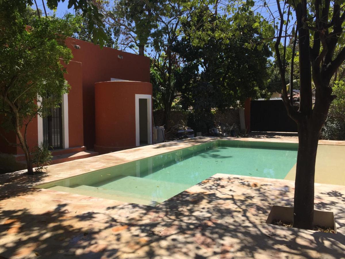 Quinta Perez Ponce Hotel Mérida Eksteriør billede