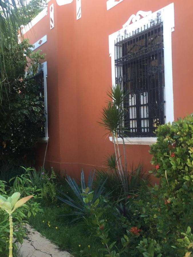 Quinta Perez Ponce Hotel Mérida Eksteriør billede